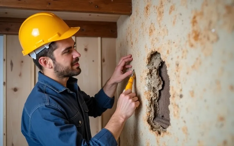 Structural Repair Westlake