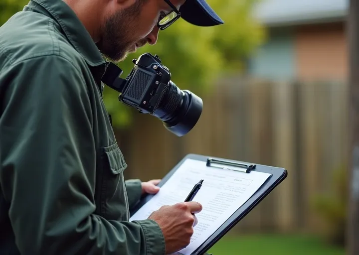 Inspection Documentation Westlake