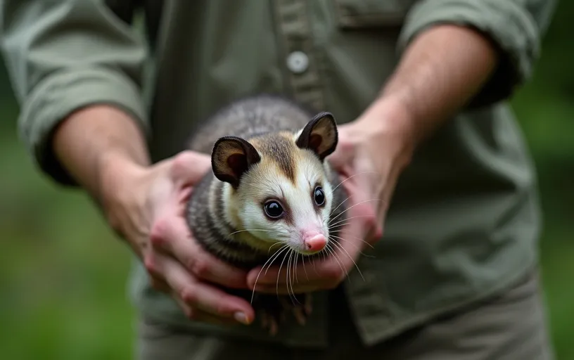 Professional Possum Relocation Services Westlake